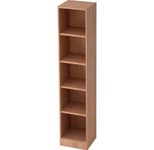 HAMMERBACHER Aktenregal 6040 nussbaum
