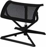 AMSTYLE Fußauflage SPM1.199 schwarz