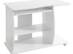 WOHNLING Schreibtisch WL1.152 weiß