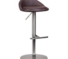 WOHNLING Barhocker WL1.602 braun