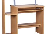 WOHNLING Computertisch WL1.163 buche