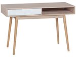 WOHNLING Schreibtisch WL1.789 sonoma-eiche