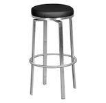 WOHNLING Barhocker WL1.947 schwarz