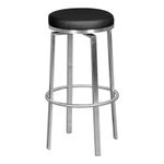 WOHNLING Barhocker WL1.947 schwarz