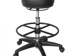 AMSTYLE Arbeitshocker Roland SPM1.278 schwarz
