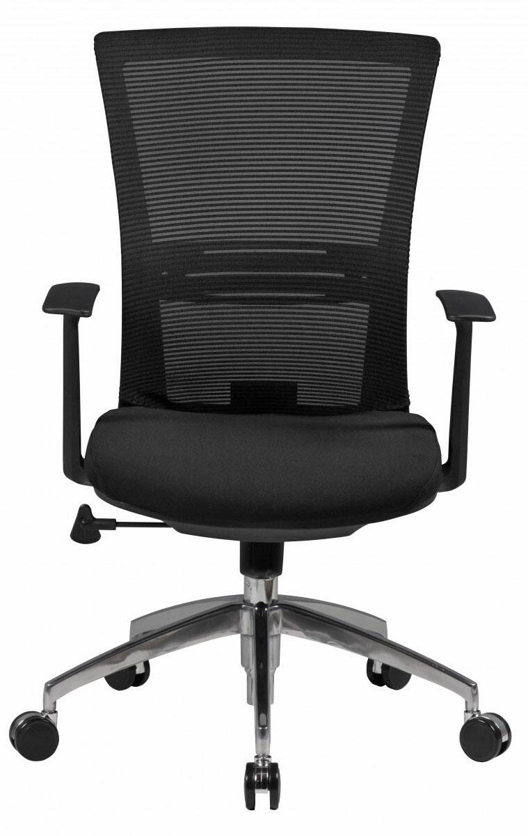 AMSTYLE Bürostuhl SPM1.285 schwarz