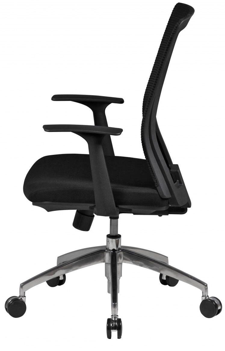 AMSTYLE Bürostuhl SPM1.285 schwarz