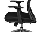 AMSTYLE Bürostuhl SPM1.285 schwarz