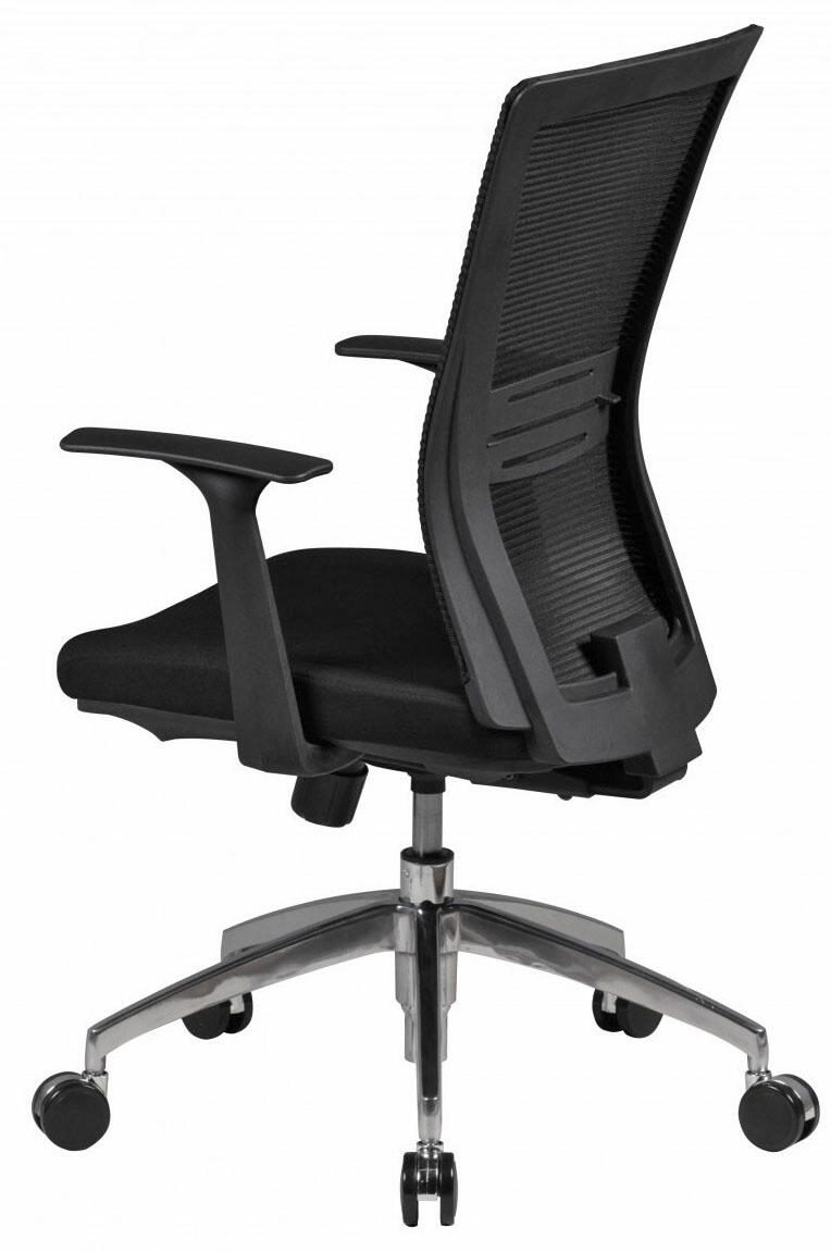 AMSTYLE Bürostuhl SPM1.285 schwarz