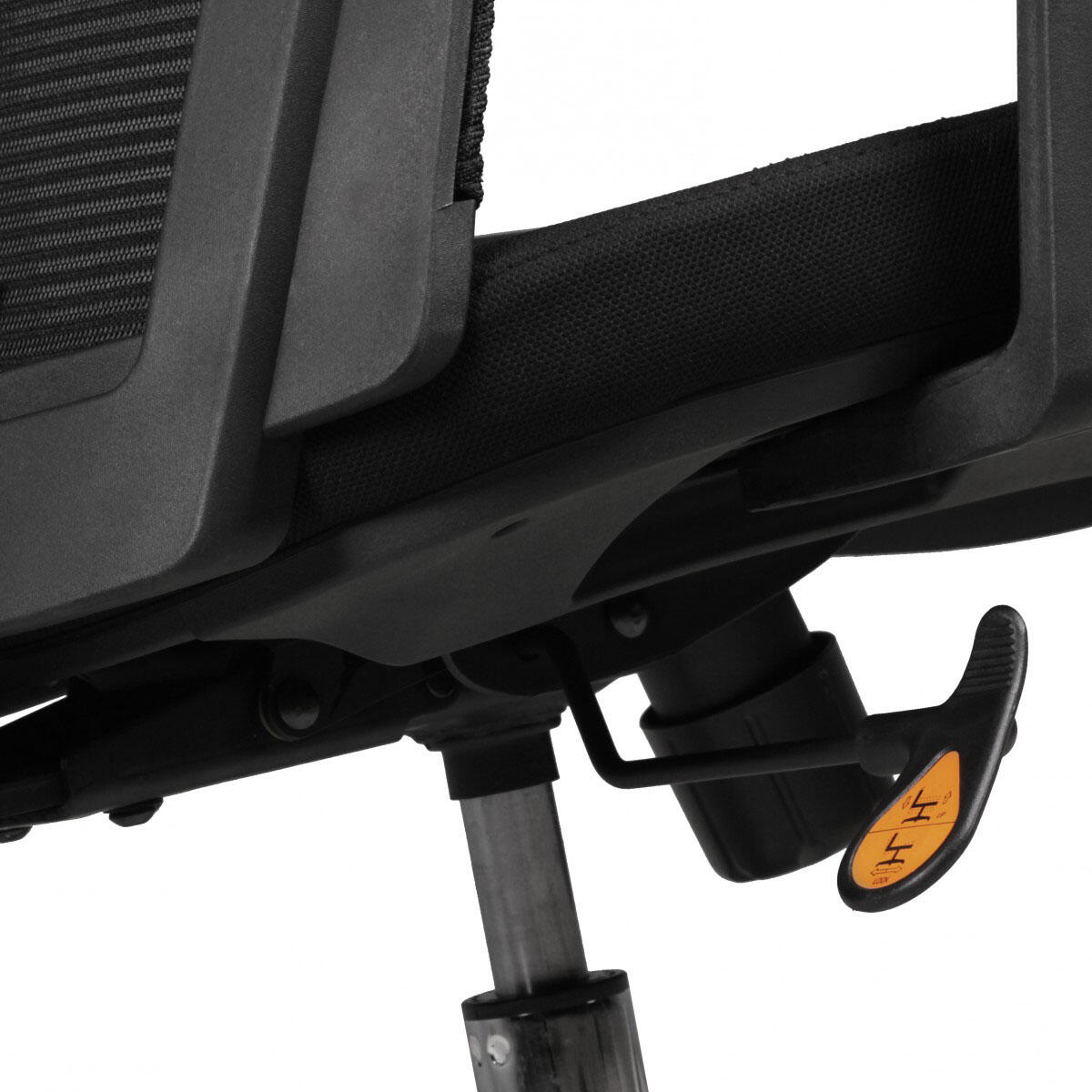 AMSTYLE Bürostuhl SPM1.285 schwarz