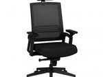 AMSTYLE Bürostuhl Apollo A1 SPM1.318 schwarz