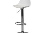AMSTYLE Barhocker SPM2.002 weiß