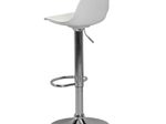 AMSTYLE Barhocker SPM2.002 weiß
