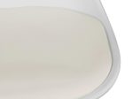 AMSTYLE Barhocker SPM2.002 weiß