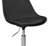 AMSTYLE Drehstuhl SPM2.004 KORSIKA schwarz