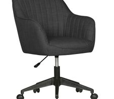 AMSTYLE Besuchersessel SPM1.402 MIAMI anthrazit