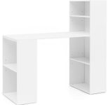 WOHNLING Schreibtisch WL5.692 weiß