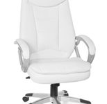 AMSTYLE Chefsessel SPM1.130 weiß