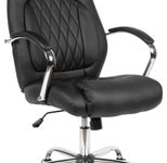 AMSTYLE Kunstleder SPM1.412 schwarz