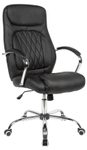 AMSTYLE Kunstleder SPM1.412 schwarz