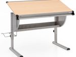 WOHNLING Kinderschreibtisch WL5.125 buche
