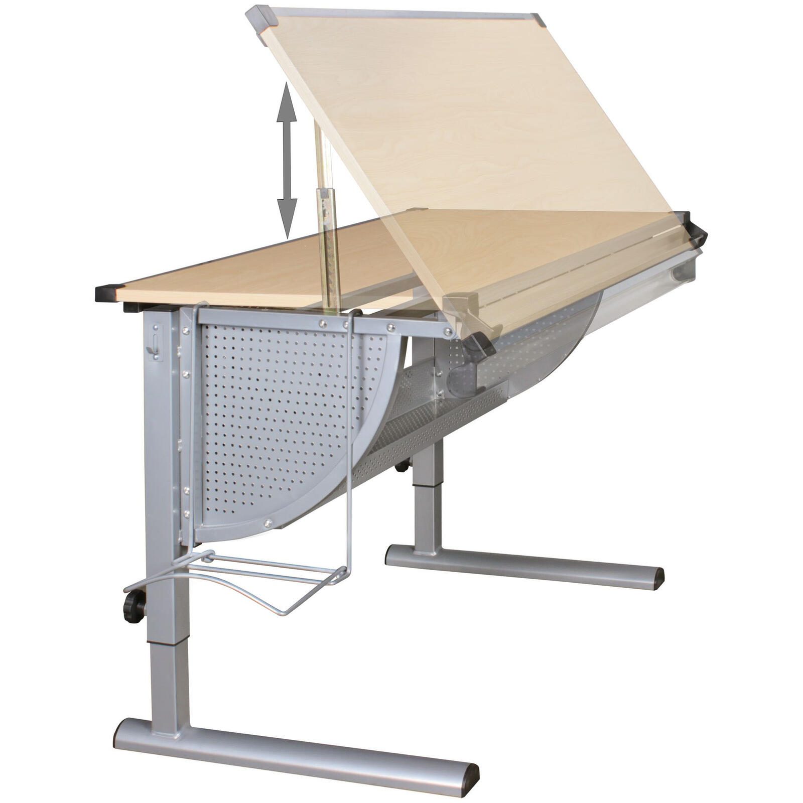 WOHNLING Kinderschreibtisch WL5.125 buche