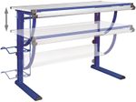 WOHNLING Kinderschreibtisch WL5.127 weiß, blau
