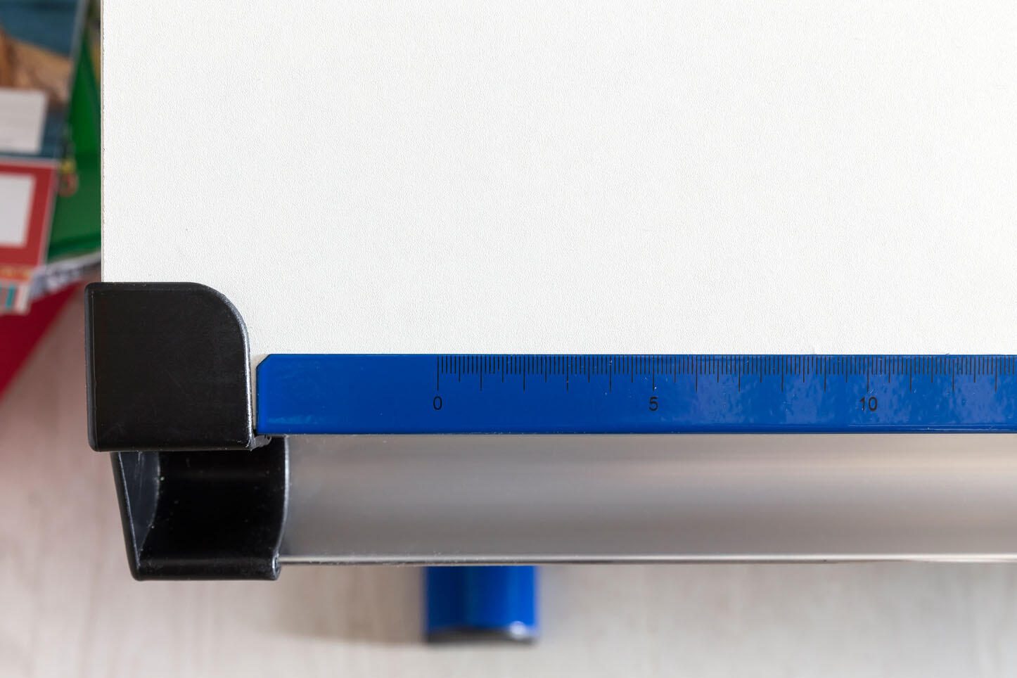 WOHNLING Kinderschreibtisch WL5.127 weiß, blau