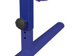 WOHNLING Kinderschreibtisch WL5.127 weiß, blau