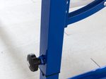 WOHNLING Kinderschreibtisch WL5.127 weiß, blau