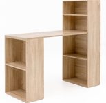 WOHNLING Schreibtisch WL5.693 sonoma-eiche