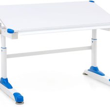 Weiß, Blau