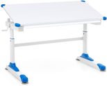 WOHNLING Kinderschreibtisch WL5.760 weiß, blau
