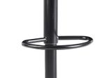 WOHNLING Barhocker WL6.193 Metall schwarz