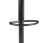 WOHNLING Barhocker WL6.193 schwarz