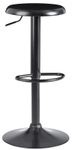 WOHNLING Barhocker WL6.193 schwarz