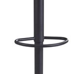 WOHNLING Barhocker WL6.197 Samt rosa