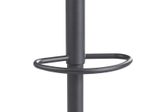 WOHNLING Barhocker WL6.200 Samt dunkelgrau