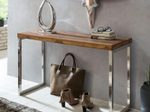 WOHNLING Schreibtisch WL1.306 braun