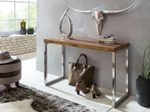 WOHNLING Schreibtisch WL1.306 braun