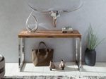 WOHNLING Schreibtisch WL1.306 braun