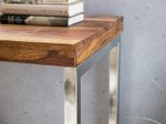WOHNLING Schreibtisch WL1.306 braun