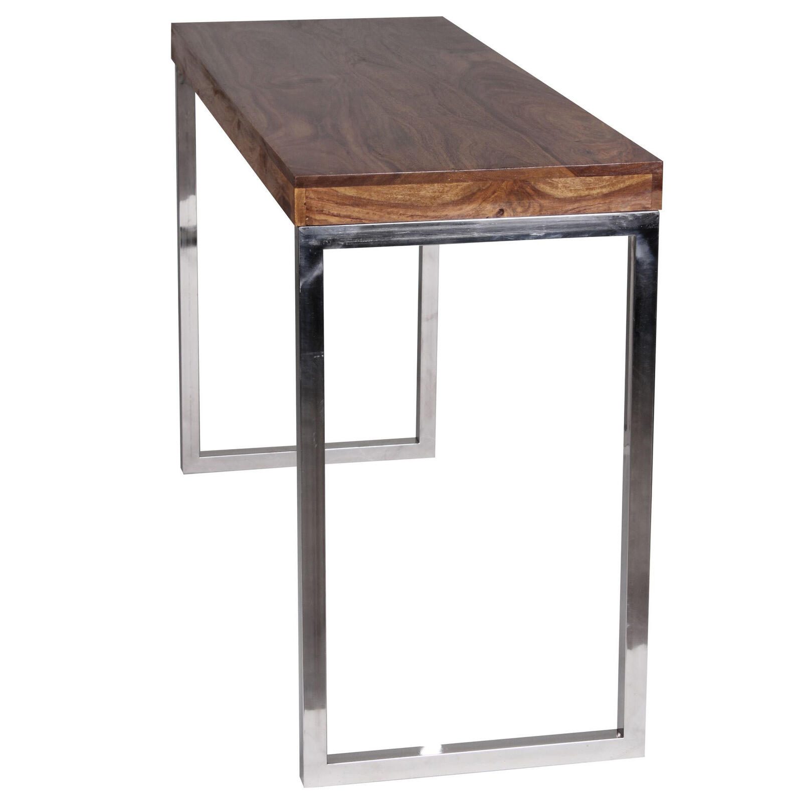 WOHNLING Schreibtisch WL1.306 braun