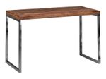 WOHNLING Schreibtisch WL1.787 braun