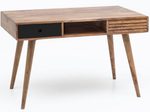 WOHNLING Schreibtisch WL1.955 braun
