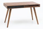 WOHNLING Schreibtisch WL1.961 braun