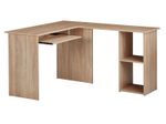 WOHNLING Schreibtisch WL5.306 sonoma-eiche