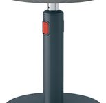 LEITZ Sitz- & Stehhocker Ergo Cosy grau