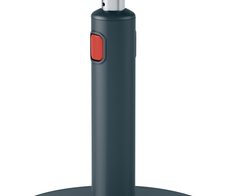 LEITZ Sitz- & Stehhocker Ergo Cosy grau