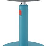 LEITZ Sitz- & Stehhocker Ergo Cosy grau/blau